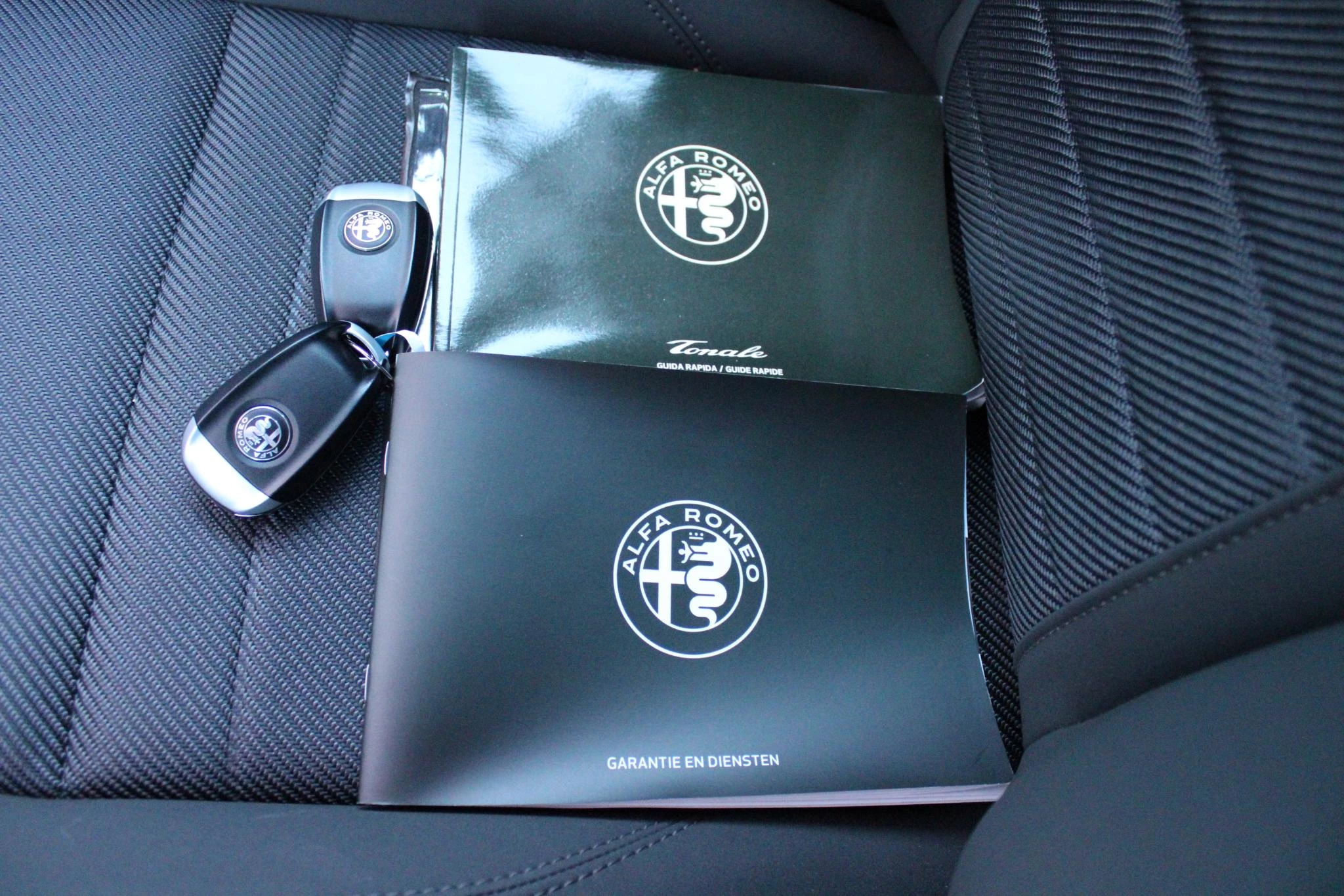 Hoofdafbeelding Alfa Romeo Tonale