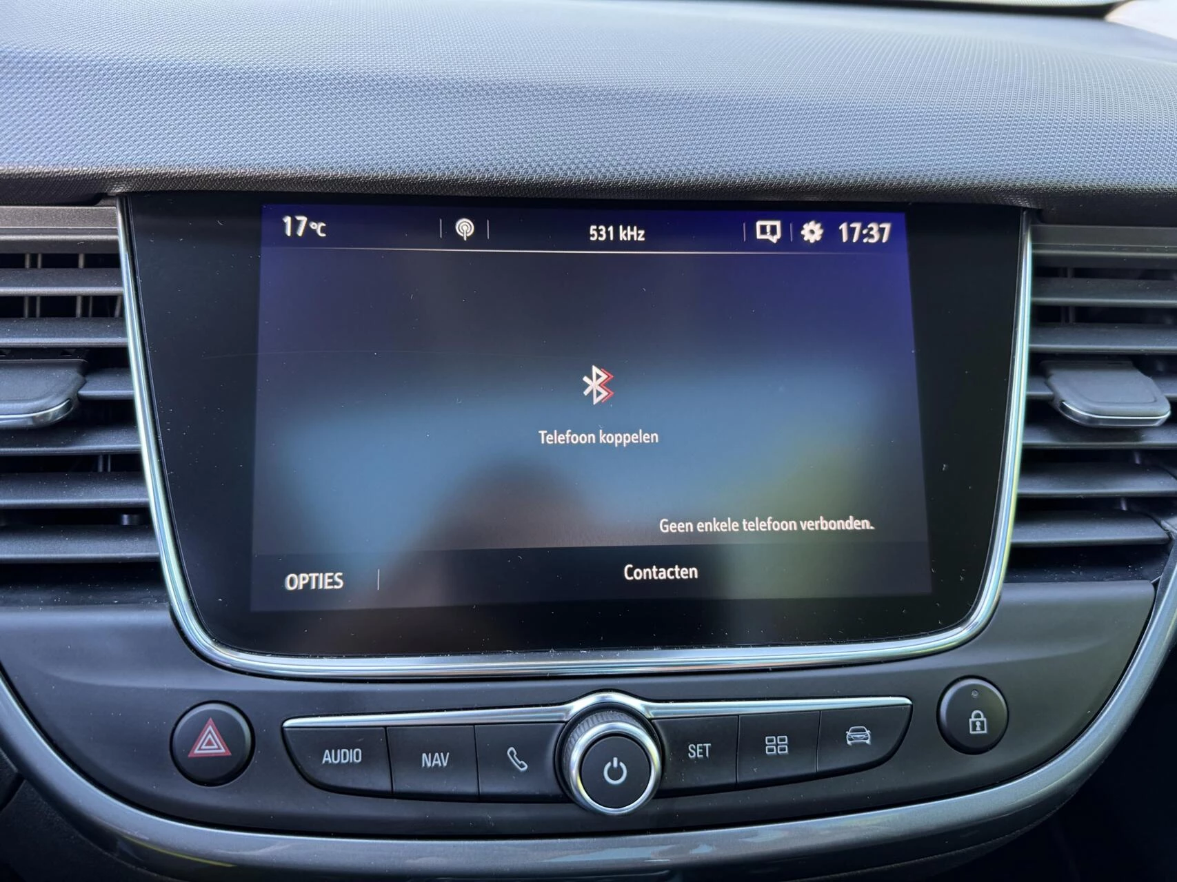 Hoofdafbeelding Opel Crossland X