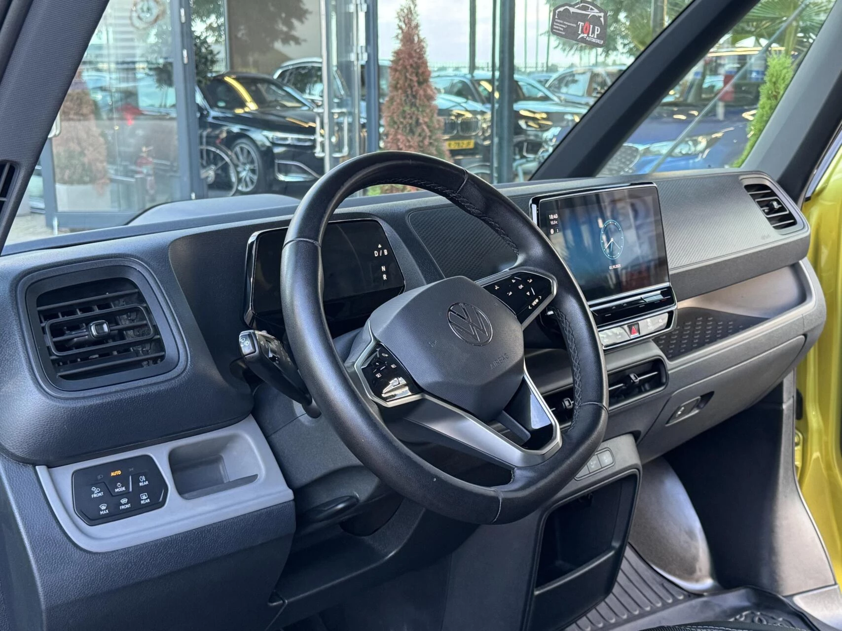 Hoofdafbeelding Volkswagen ID. Buzz Cargo