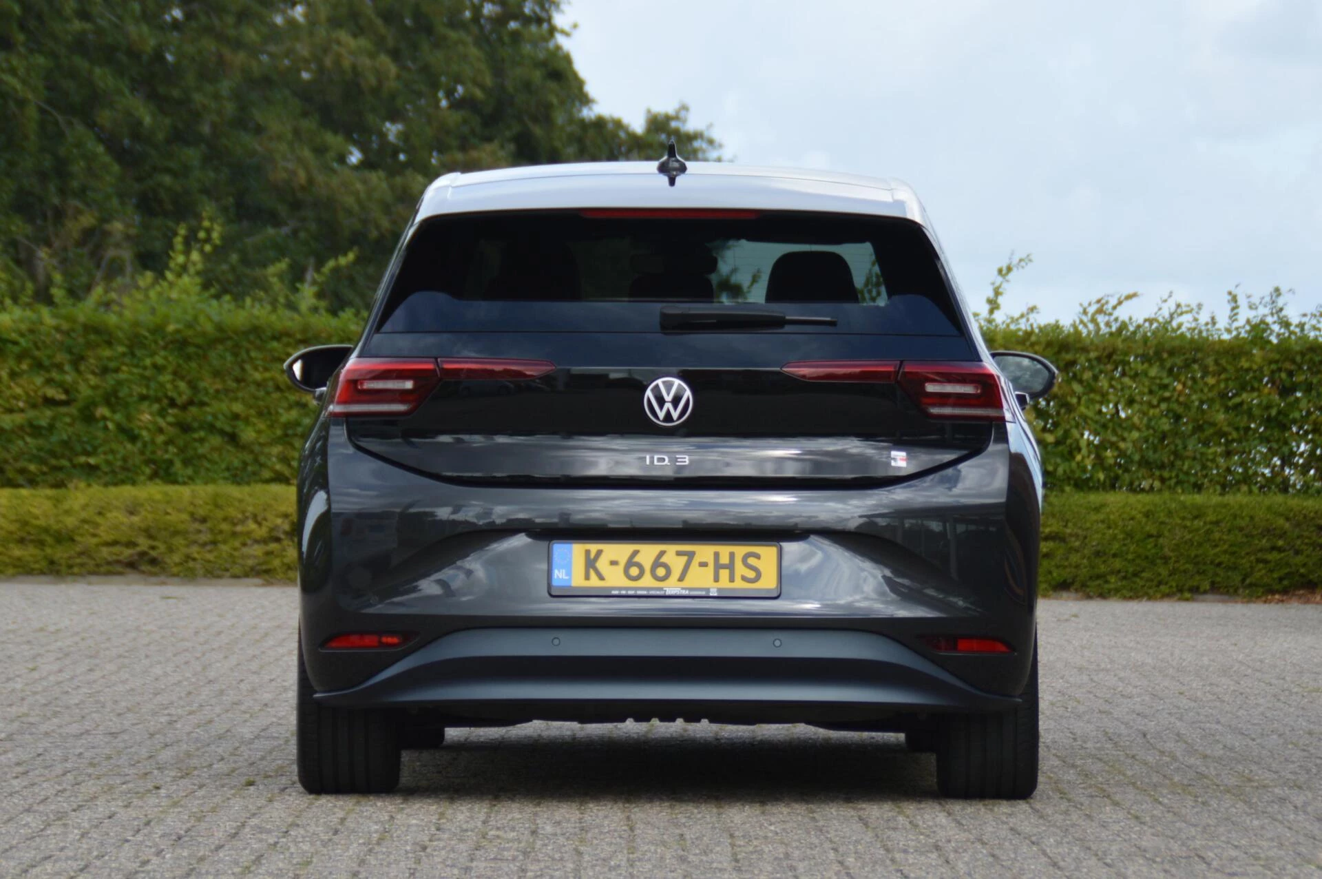 Hoofdafbeelding Volkswagen ID.3