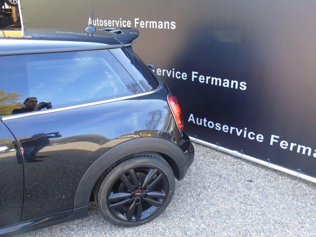 Hoofdafbeelding MINI Cooper
