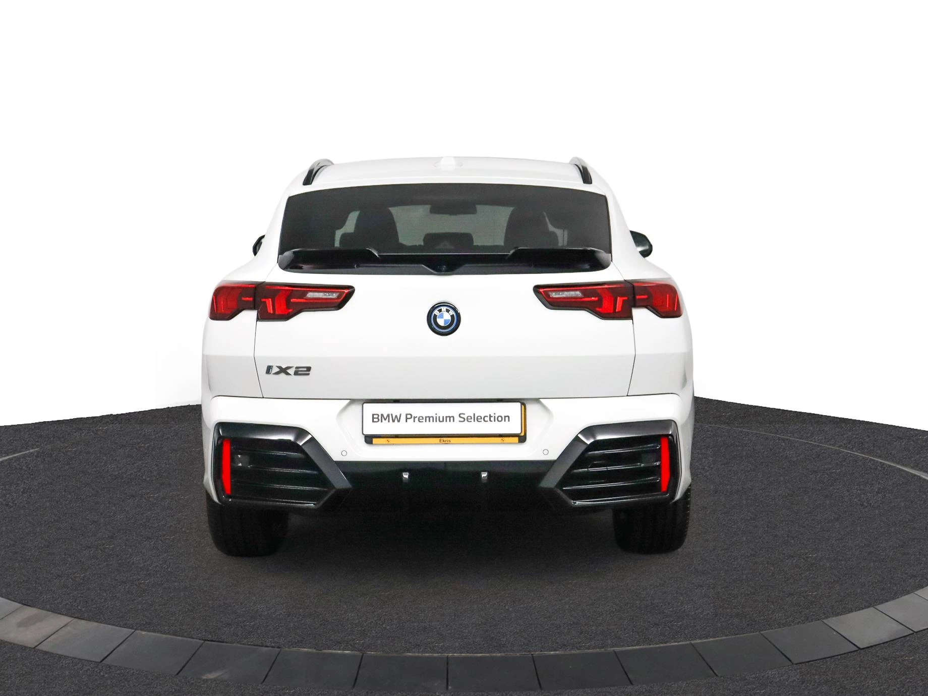 Hoofdafbeelding BMW iX2