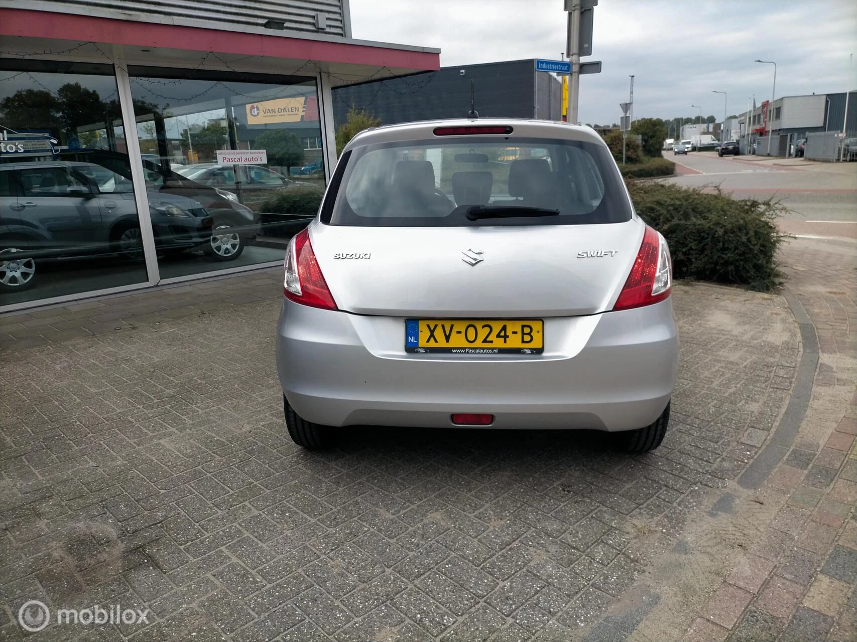 Hoofdafbeelding Suzuki Swift