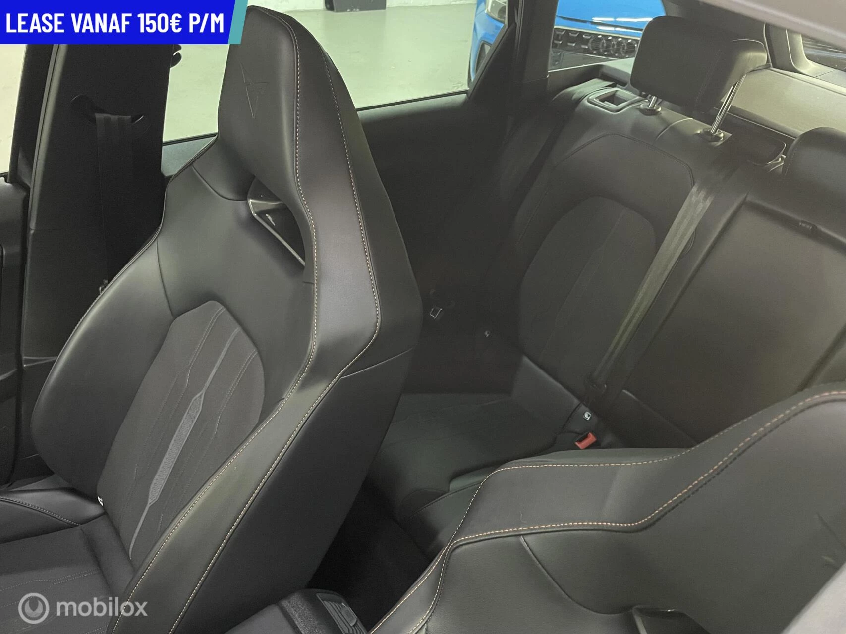 Hoofdafbeelding CUPRA Leon