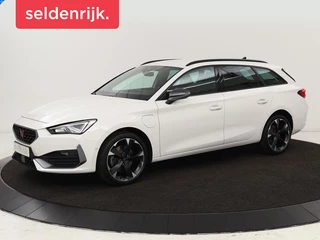 Cupra Leon 1.4 e-Hybrid | Camera | Adaptive cruise |  Stuurverwarming | Navigatie | Sfeerverlichting | Keyless | Full LED | PHEV