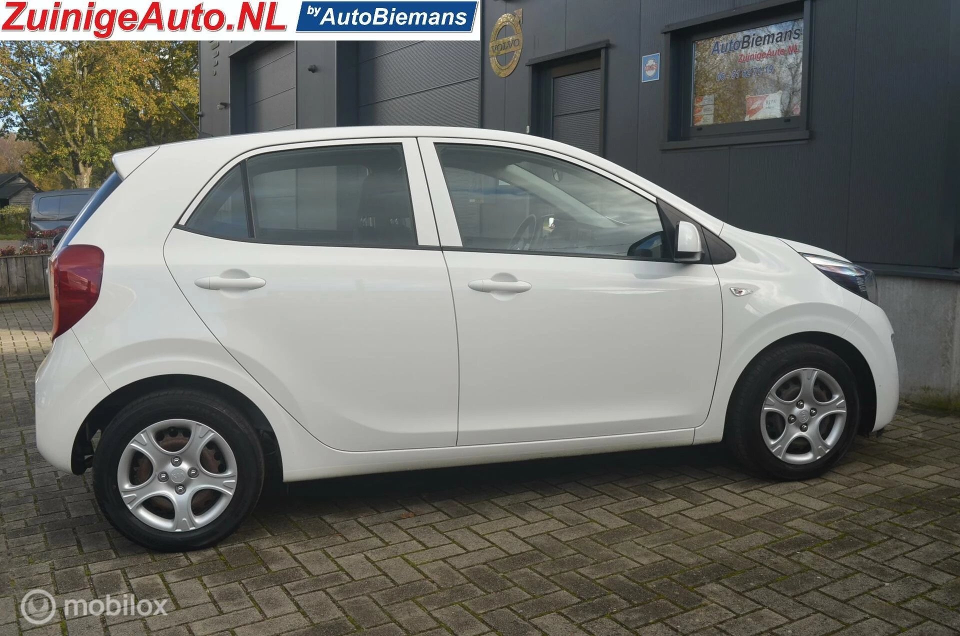 Hoofdafbeelding Kia Picanto