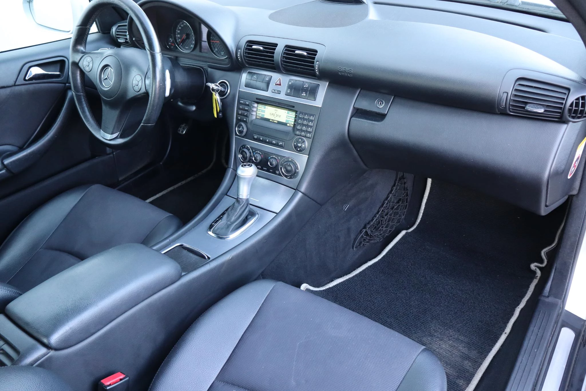 Hoofdafbeelding Mercedes-Benz CLC