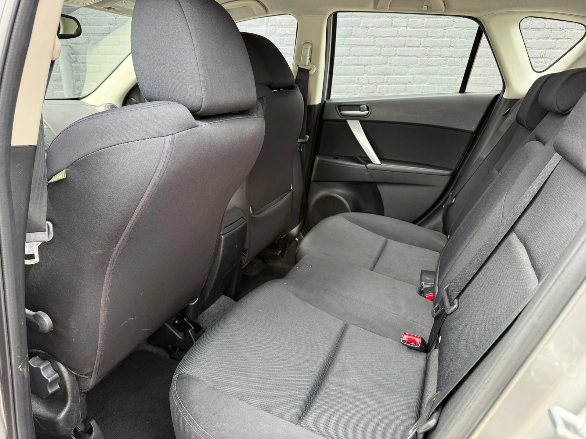 Hoofdafbeelding Mazda 3