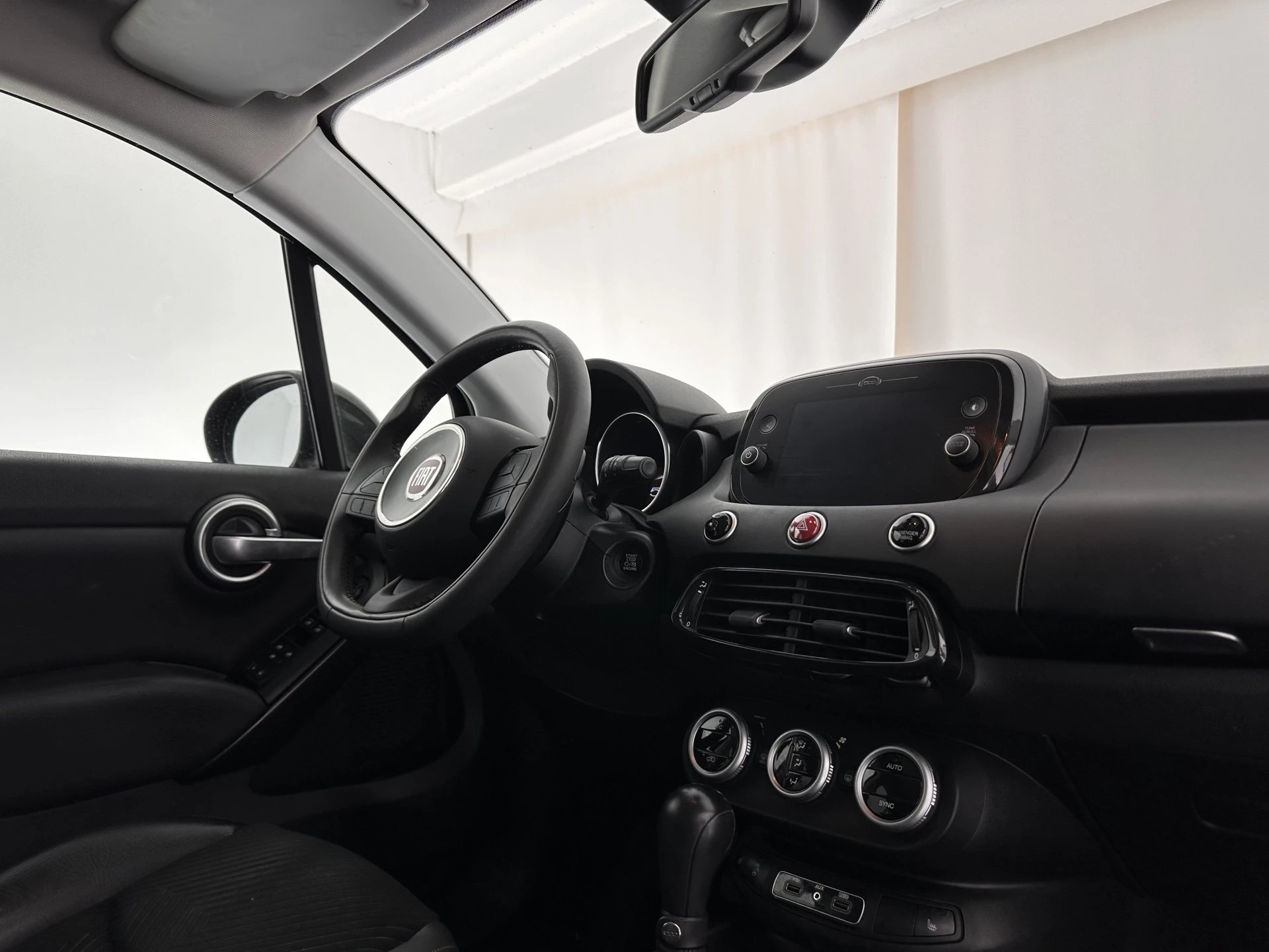 Hoofdafbeelding Fiat 500X