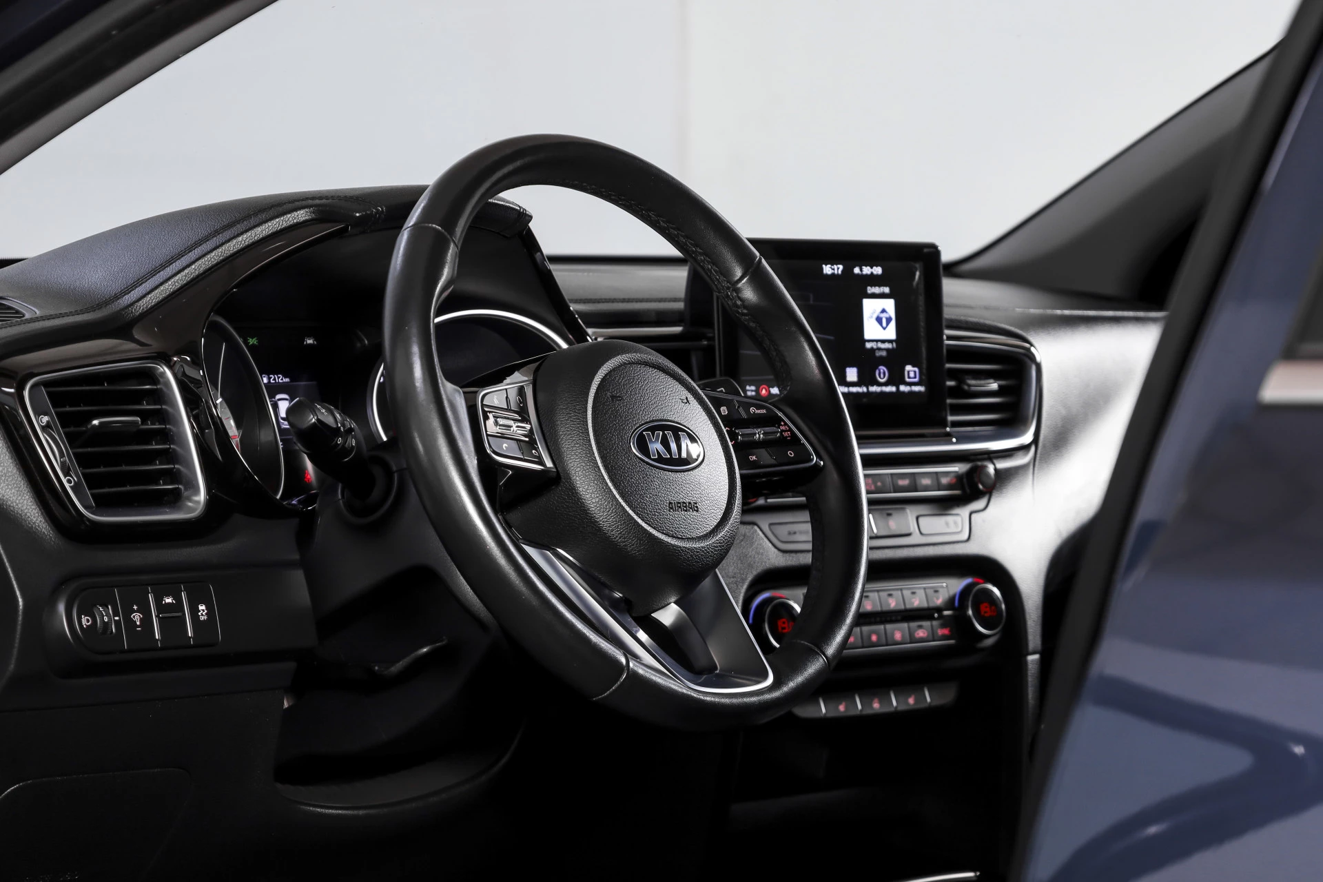 Hoofdafbeelding Kia Ceed Sportswagon
