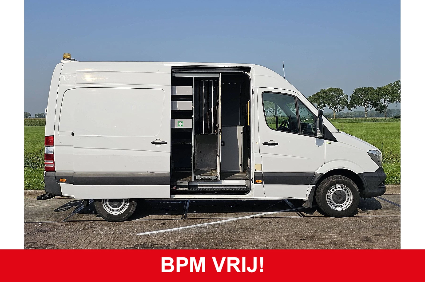 Hoofdafbeelding Mercedes-Benz Sprinter