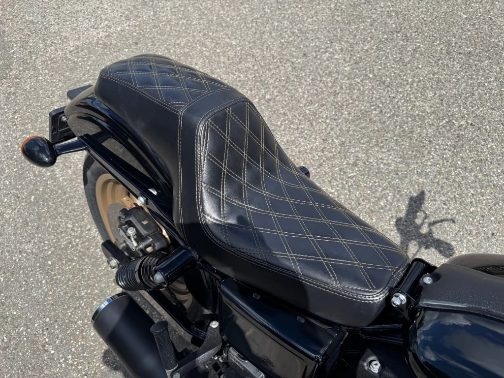 Hoofdafbeelding Harley-Davidson Low Rider