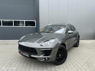 Porsche Macan 3.0 S PANODAK ALCANTARA CARBON 340PK