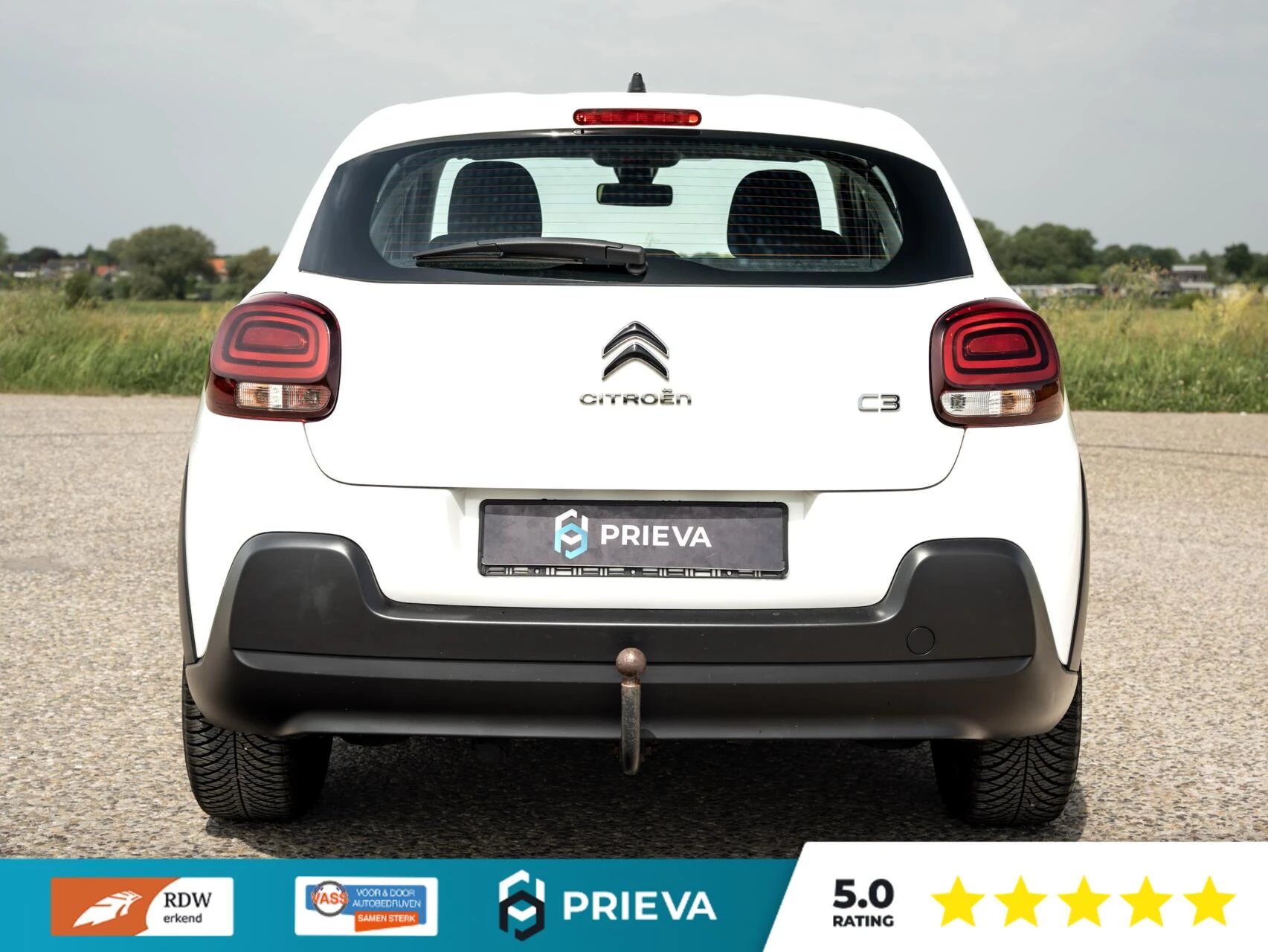 Hoofdafbeelding Citroën C3