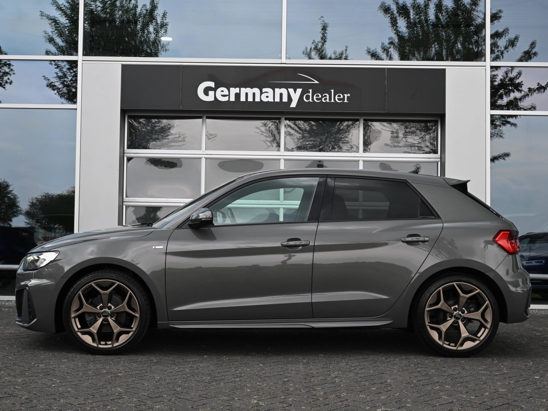 Hoofdafbeelding Audi A1 Sportback