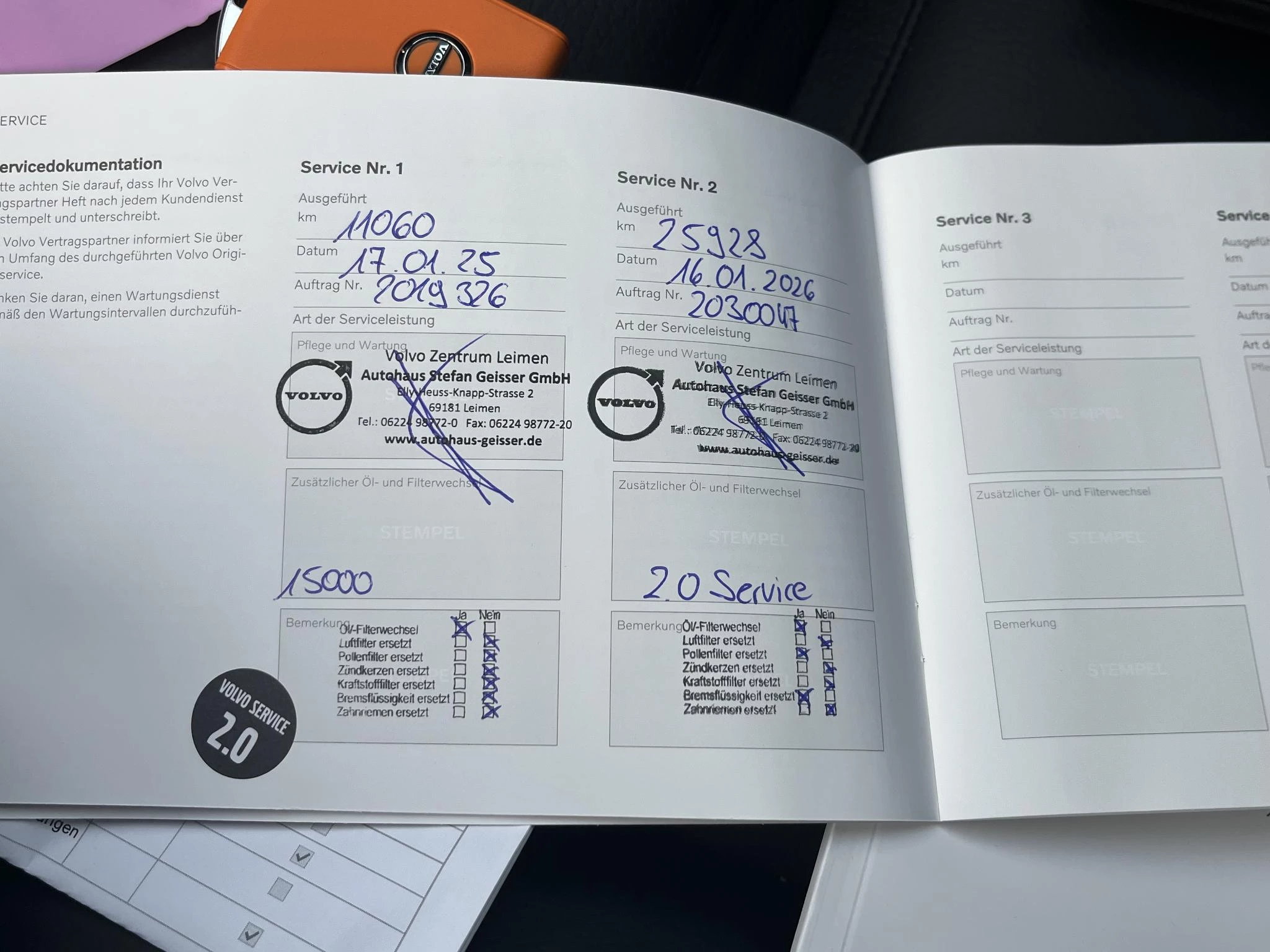 Hoofdafbeelding Volvo XC60