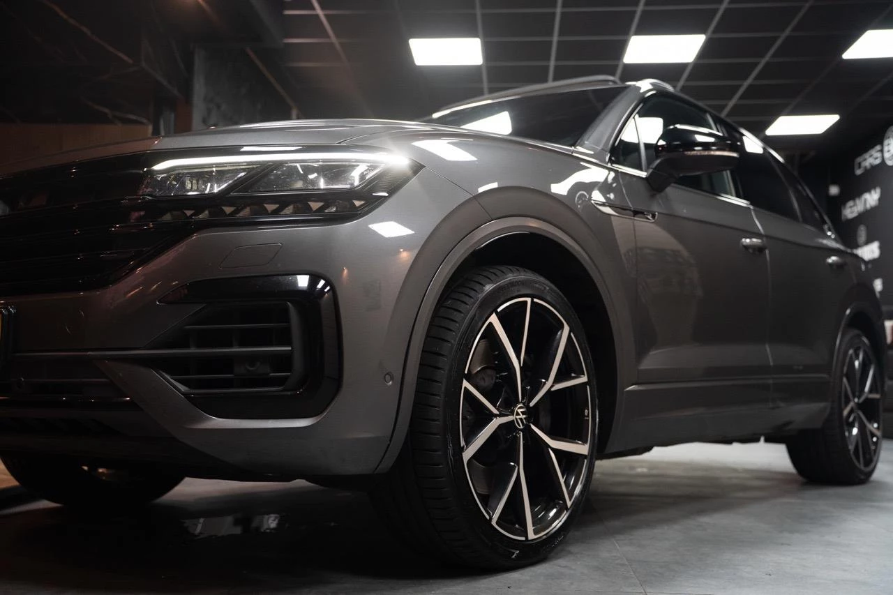 Hoofdafbeelding Volkswagen Touareg