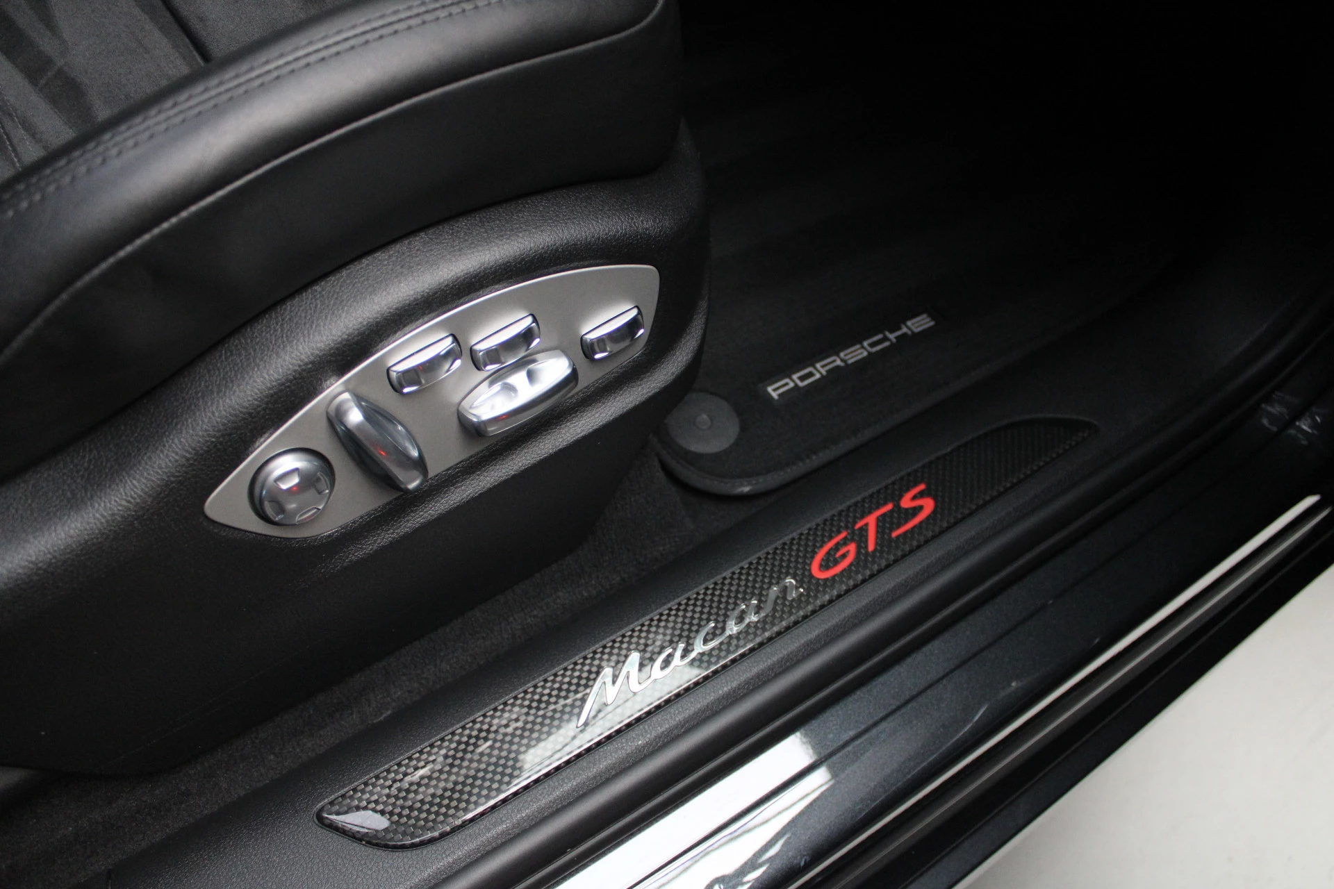 Hoofdafbeelding Porsche Macan