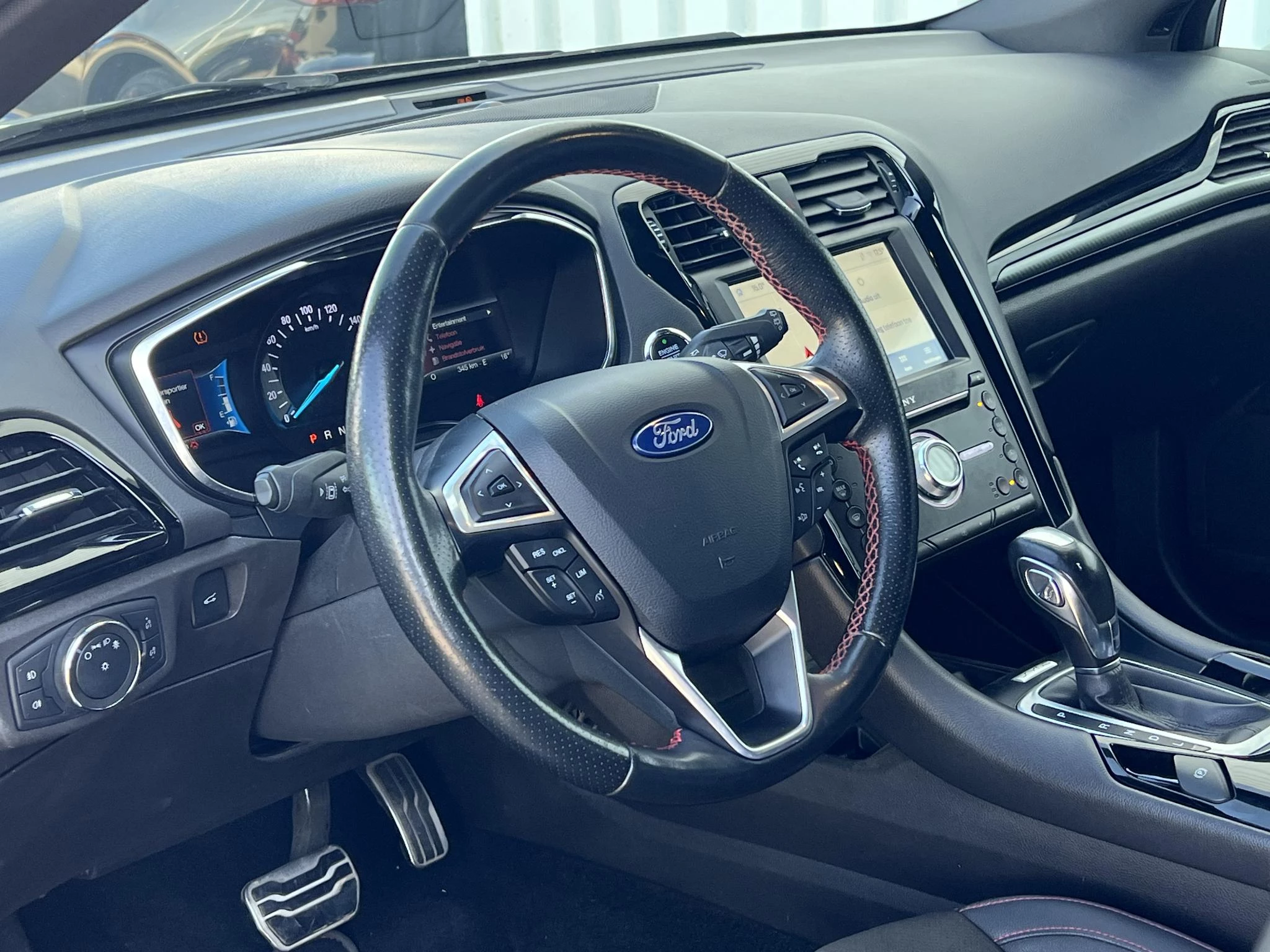 Hoofdafbeelding Ford Mondeo
