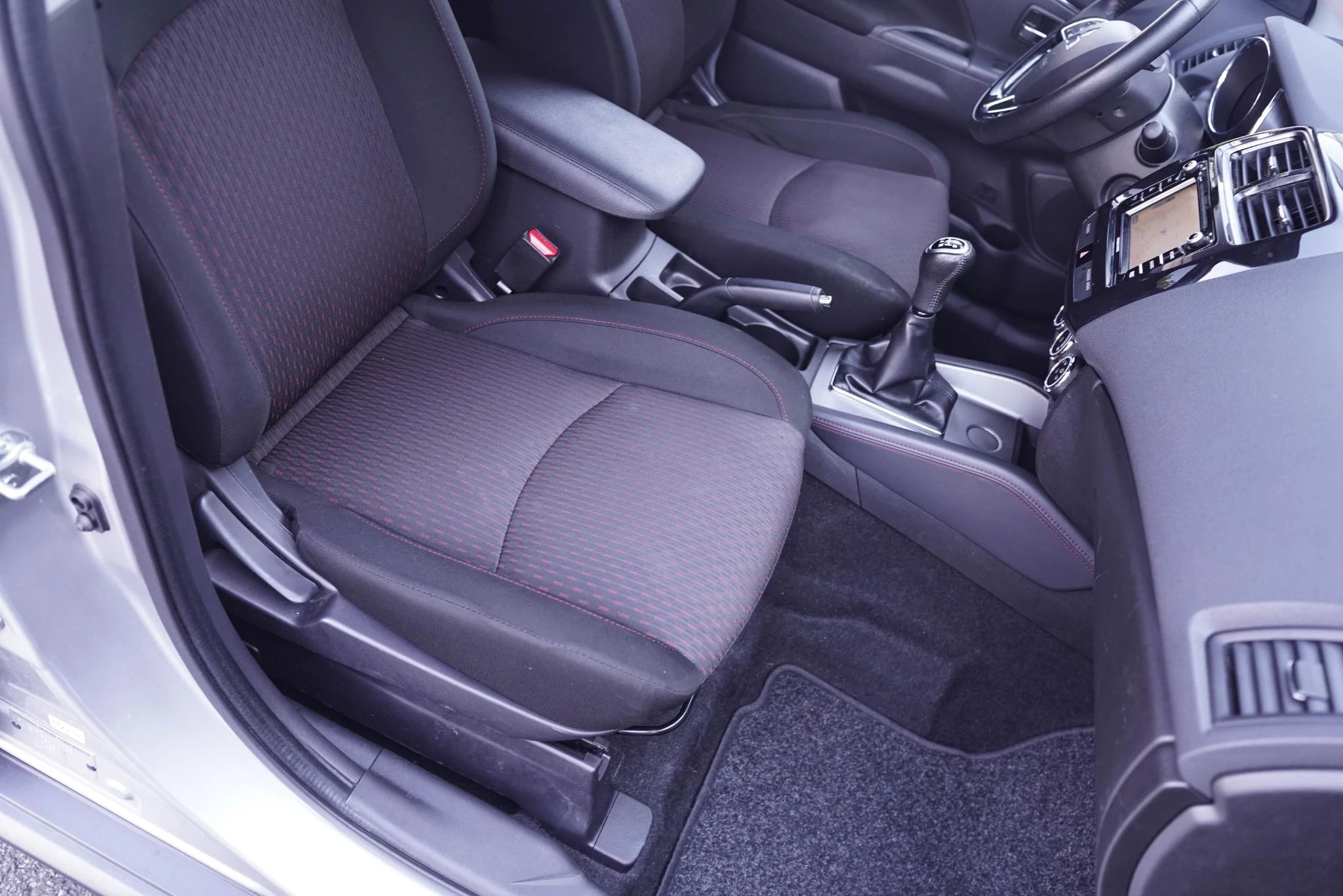 Hoofdafbeelding Mitsubishi ASX