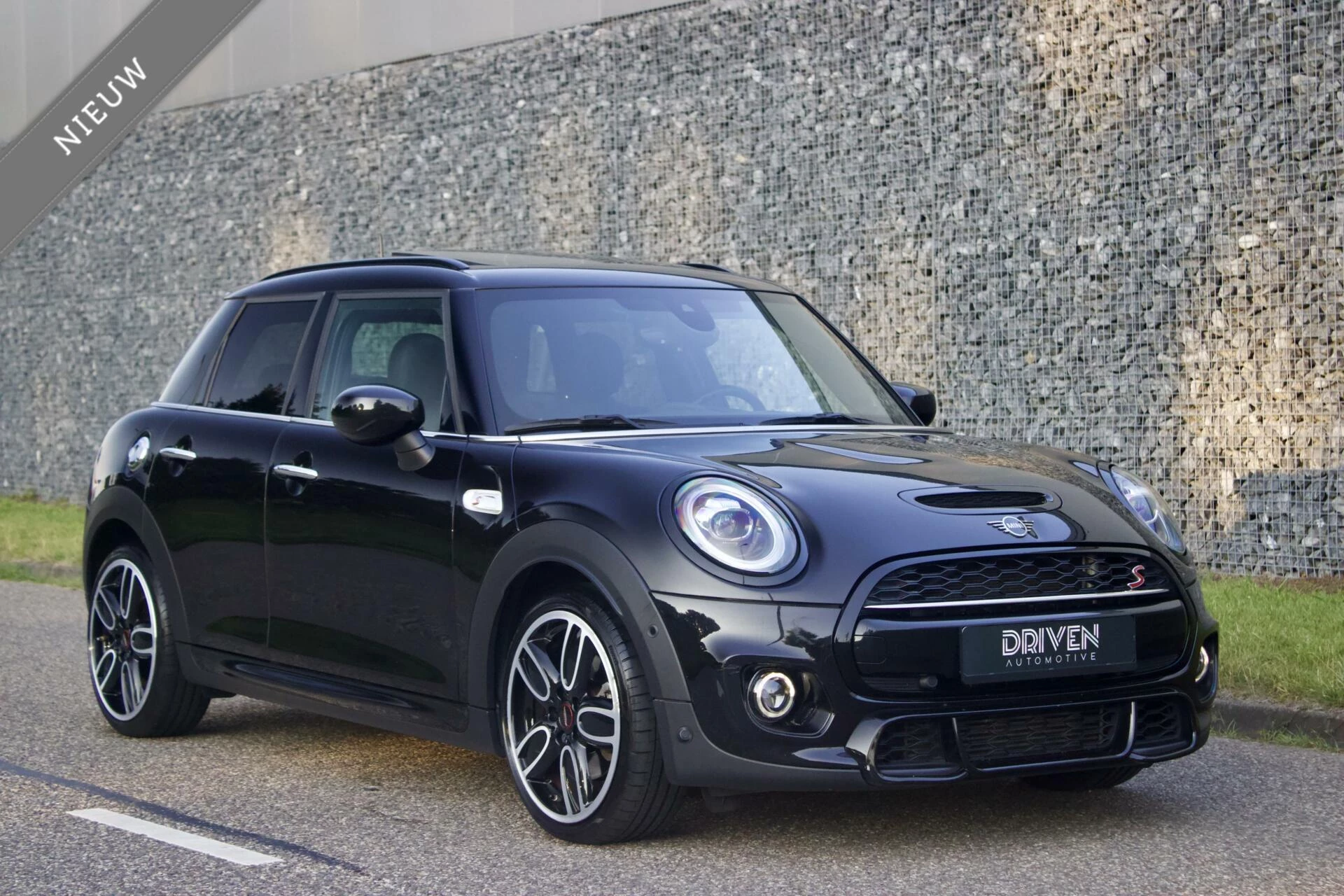 Hoofdafbeelding MINI Cooper S