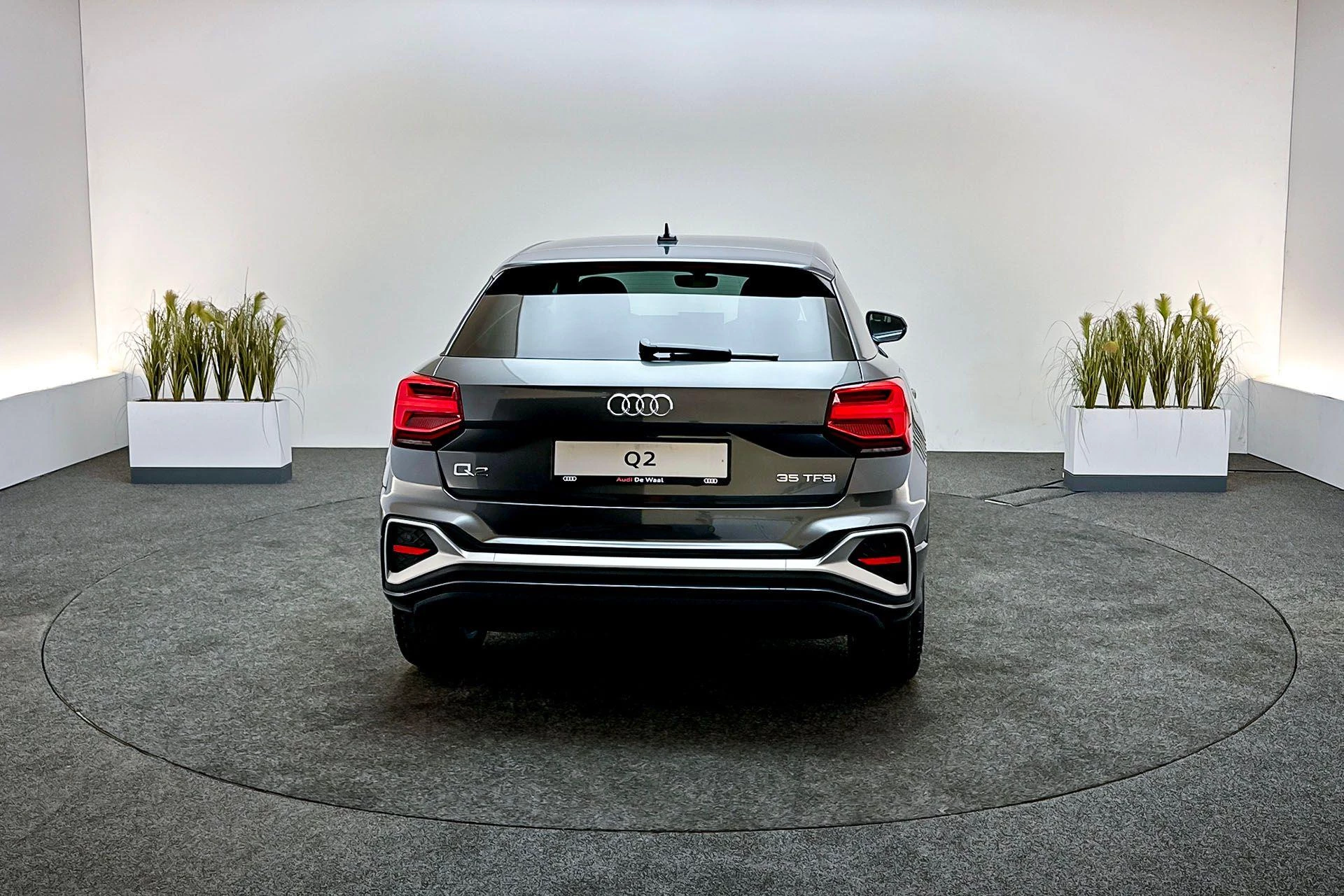 Hoofdafbeelding Audi Q2