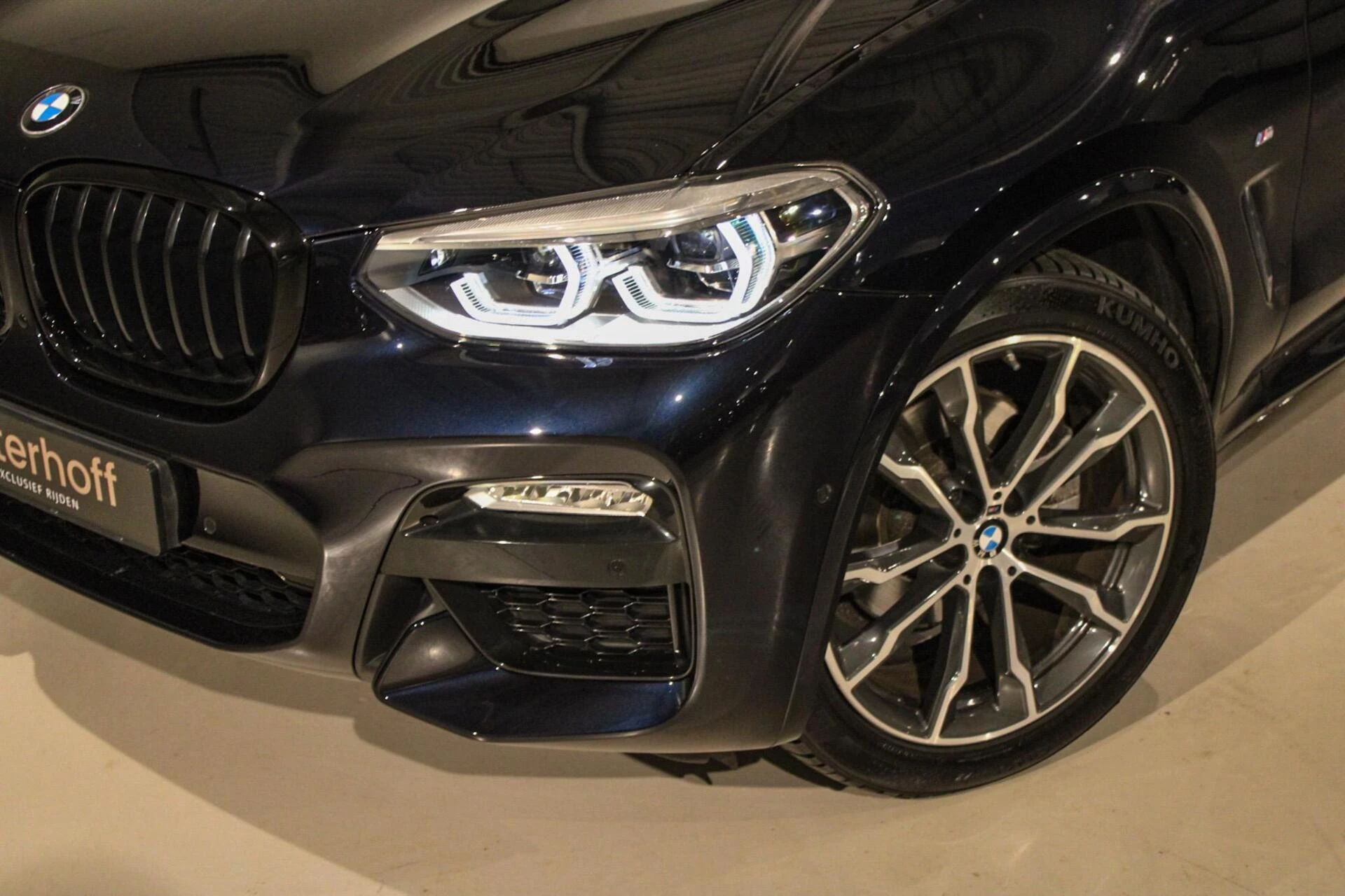 Hoofdafbeelding BMW X3