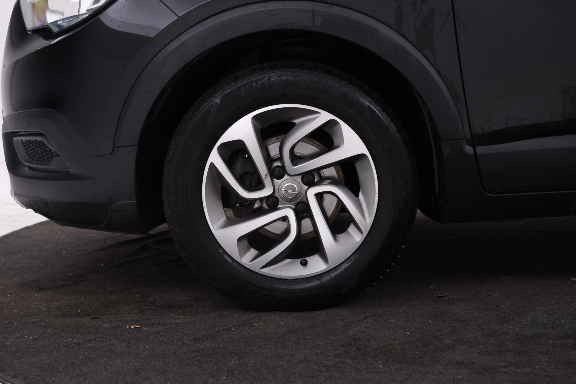 Hoofdafbeelding Opel Crossland X