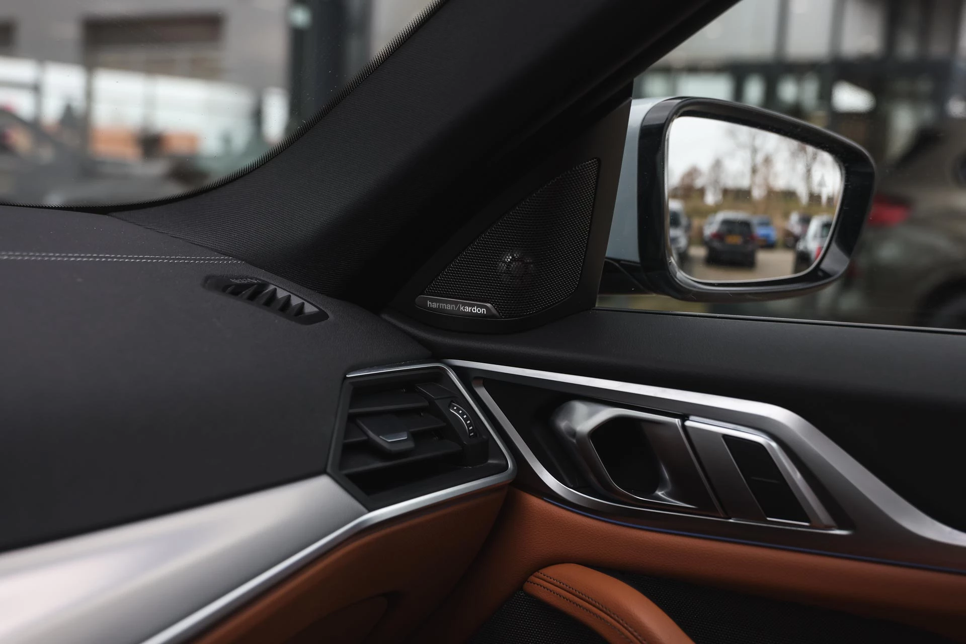 Hoofdafbeelding BMW i4