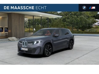 BMW iX3 50 xDrive M Sport / Panoramadak / Trekhaak / Multifunctionele Stoelen / Parking Assistant Plus / Stuurverwarming