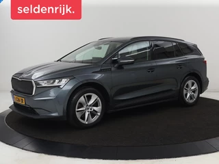 Skoda Enyaq iV 60 | Camera | Carplay | Keyless | Half leder |  Navigatie | Full LED | Climate control | Cruise control | Parkeerhulp