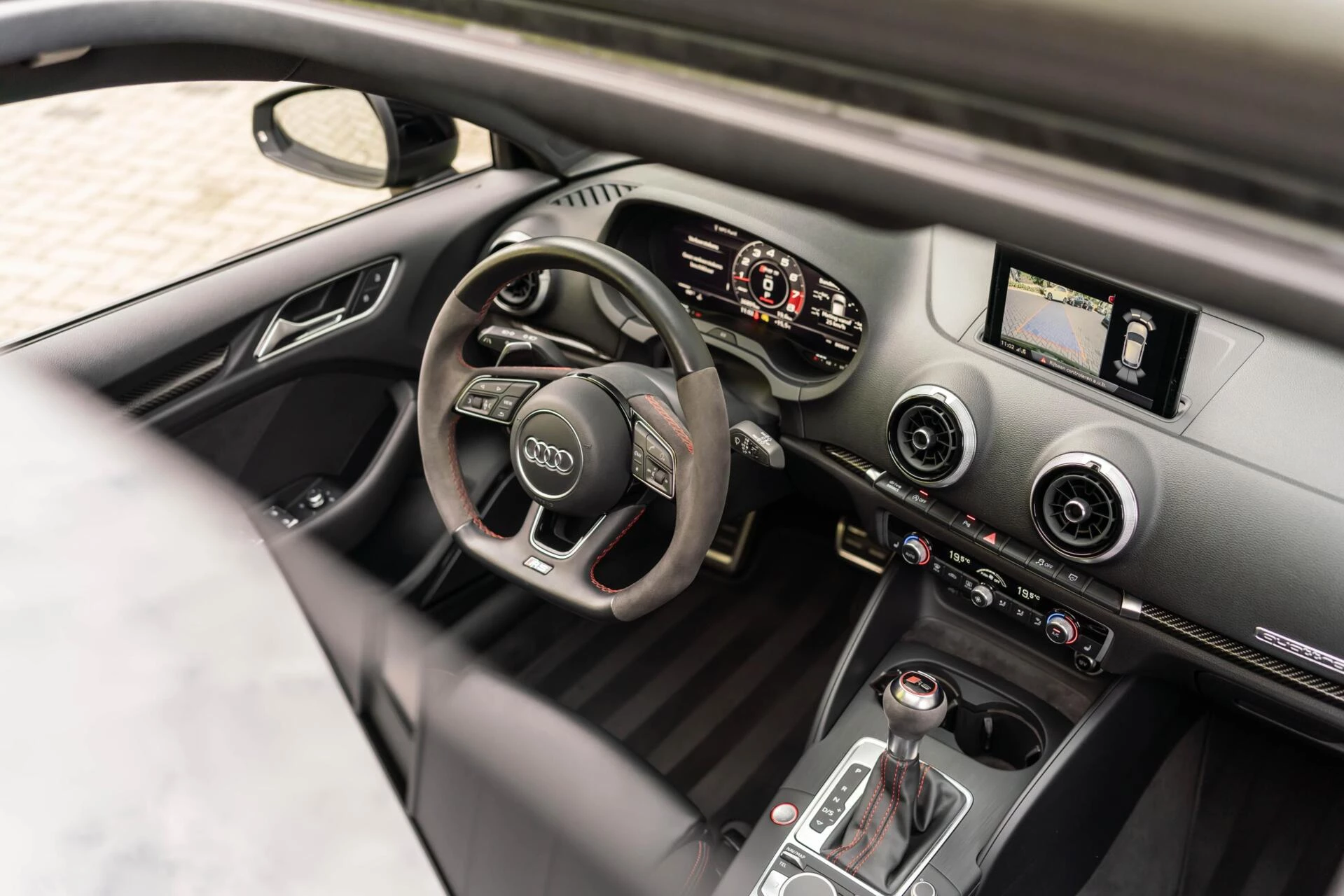 Hoofdafbeelding Audi RS3