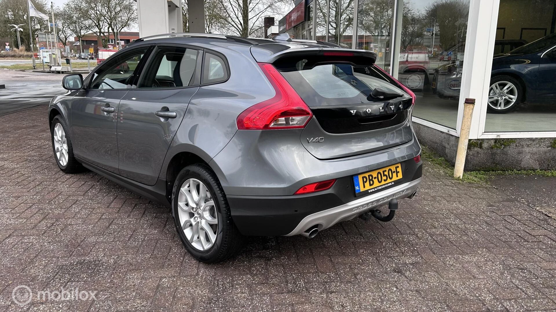 Hoofdafbeelding Volvo V40