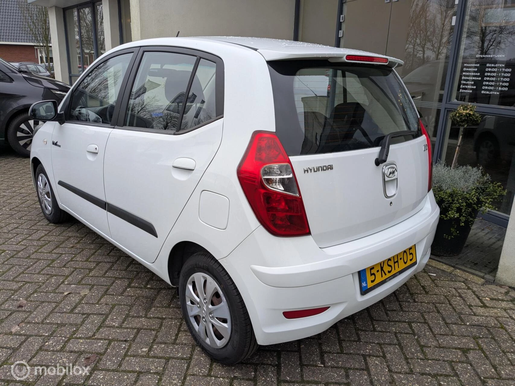 Hoofdafbeelding Hyundai i10