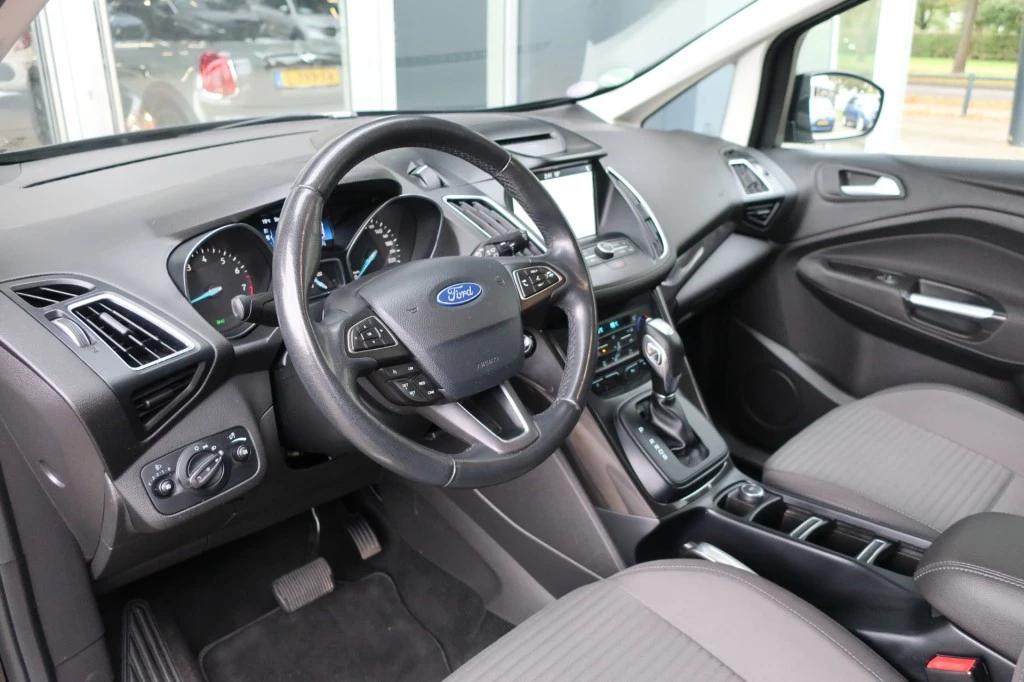 Hoofdafbeelding Ford C-MAX