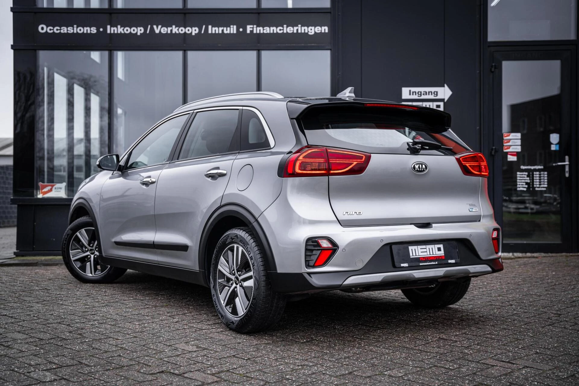 Hoofdafbeelding Kia Niro