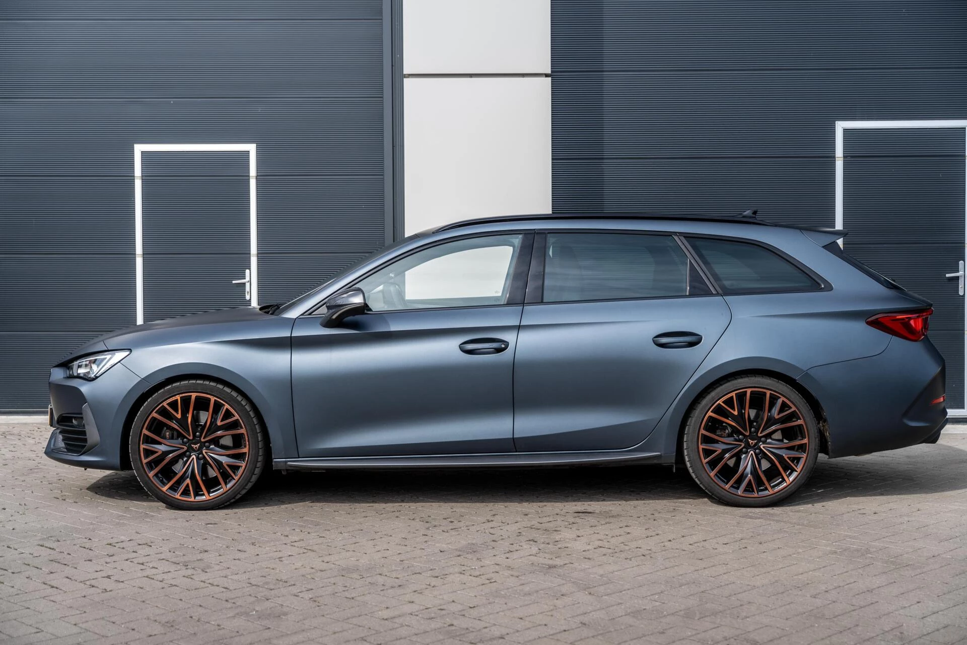 Hoofdafbeelding CUPRA Leon Sportstourer