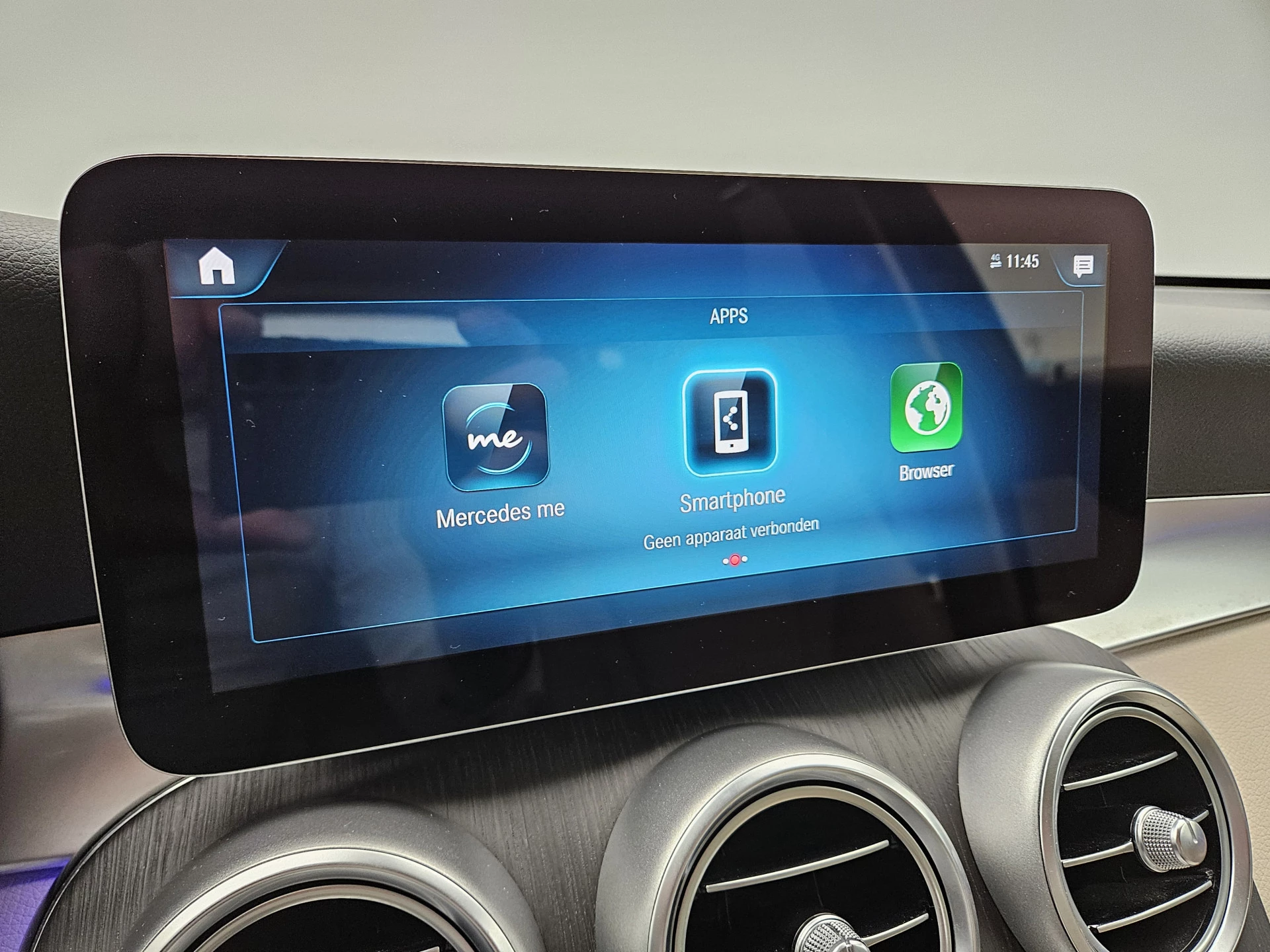 Hoofdafbeelding Mercedes-Benz GLC