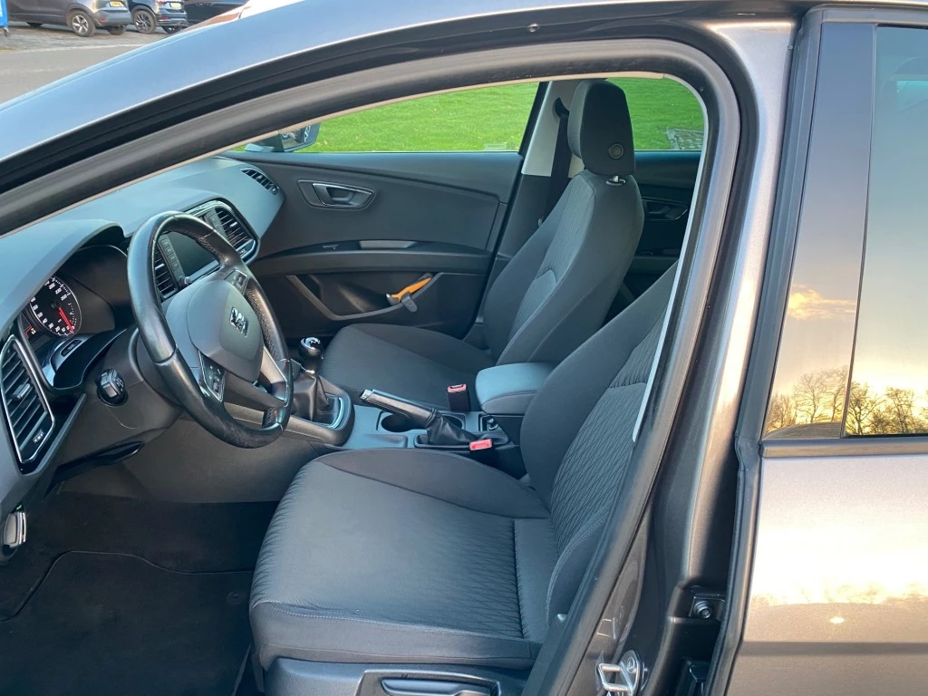 Hoofdafbeelding SEAT Leon