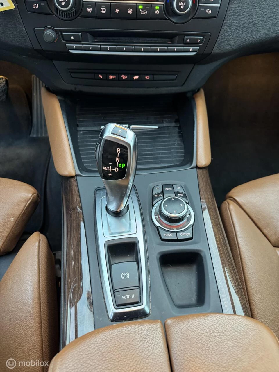 Hoofdafbeelding BMW X6