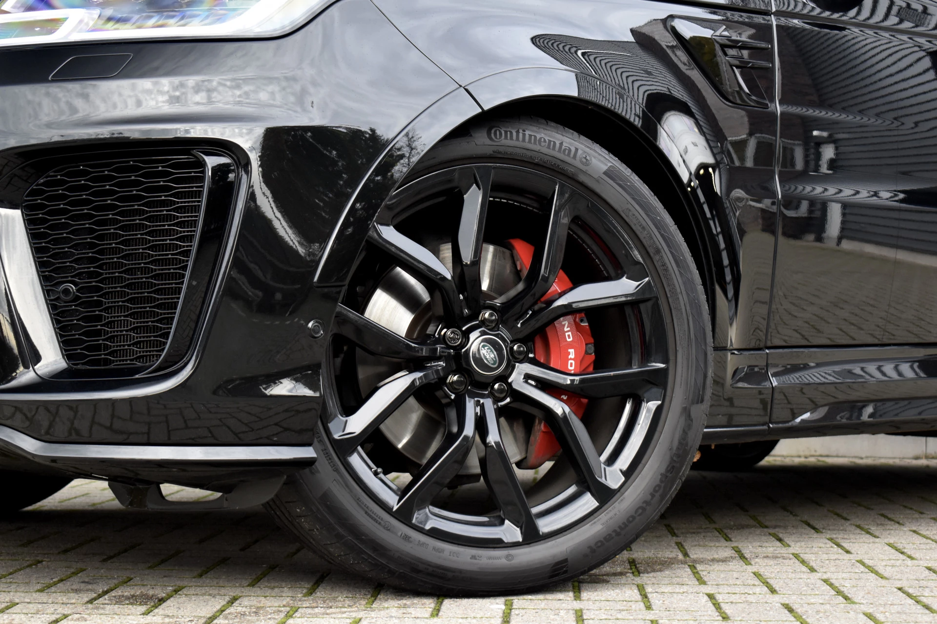 Hoofdafbeelding Land Rover Range Rover Sport