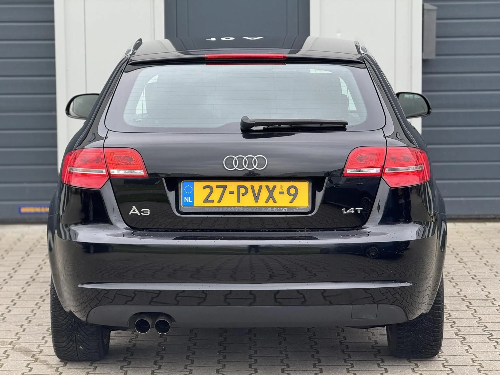 Hoofdafbeelding Audi A3
