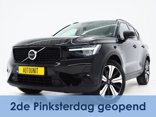 Volvo XC40 1.5 T5 Plug-in hybrid Ultimate Dark | Panoramadak | Pilot Assist | Harman/Kardon | Leder | Keyless | 360 | BLIS | Carplay