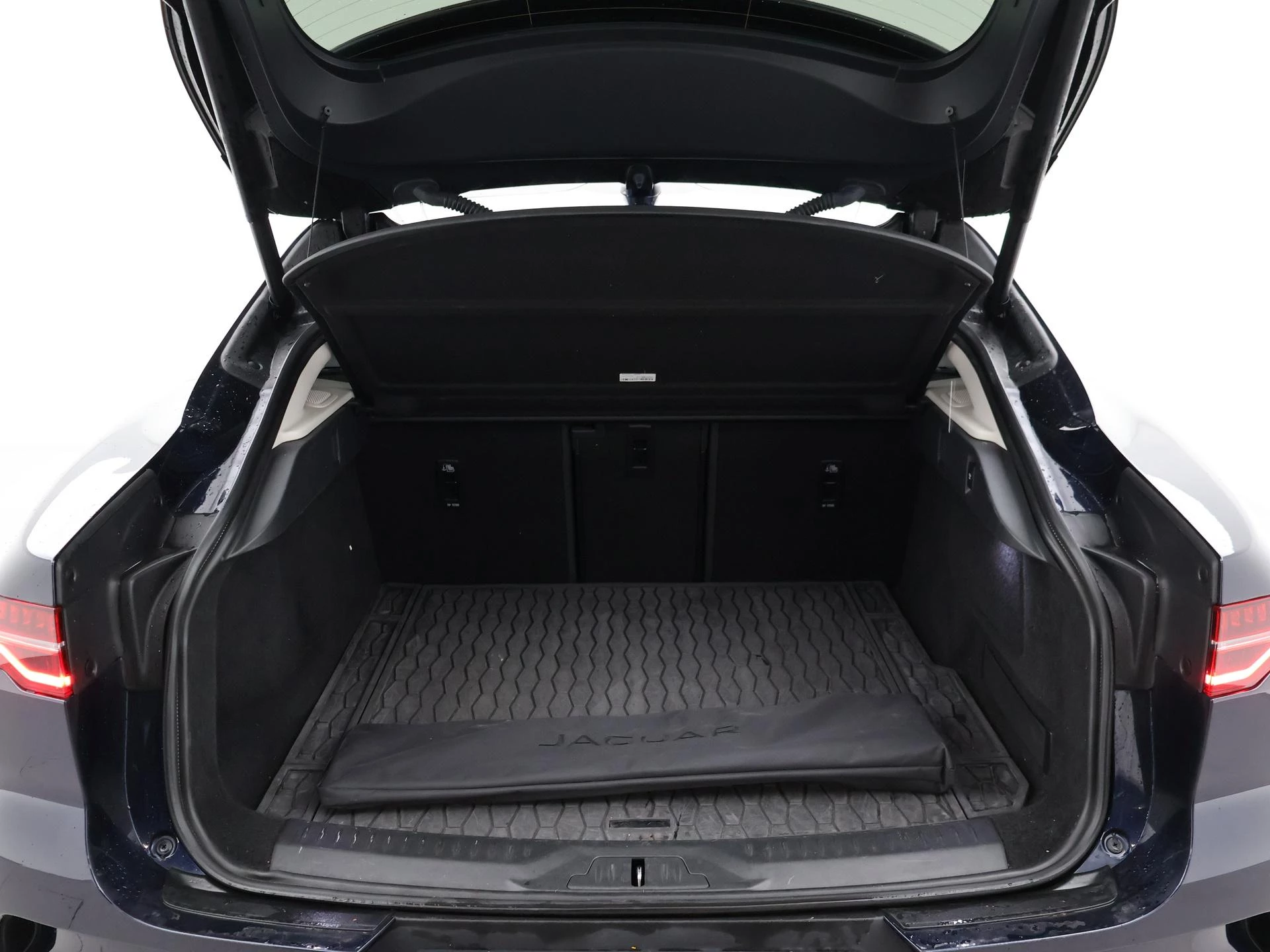 Hoofdafbeelding Jaguar I-PACE