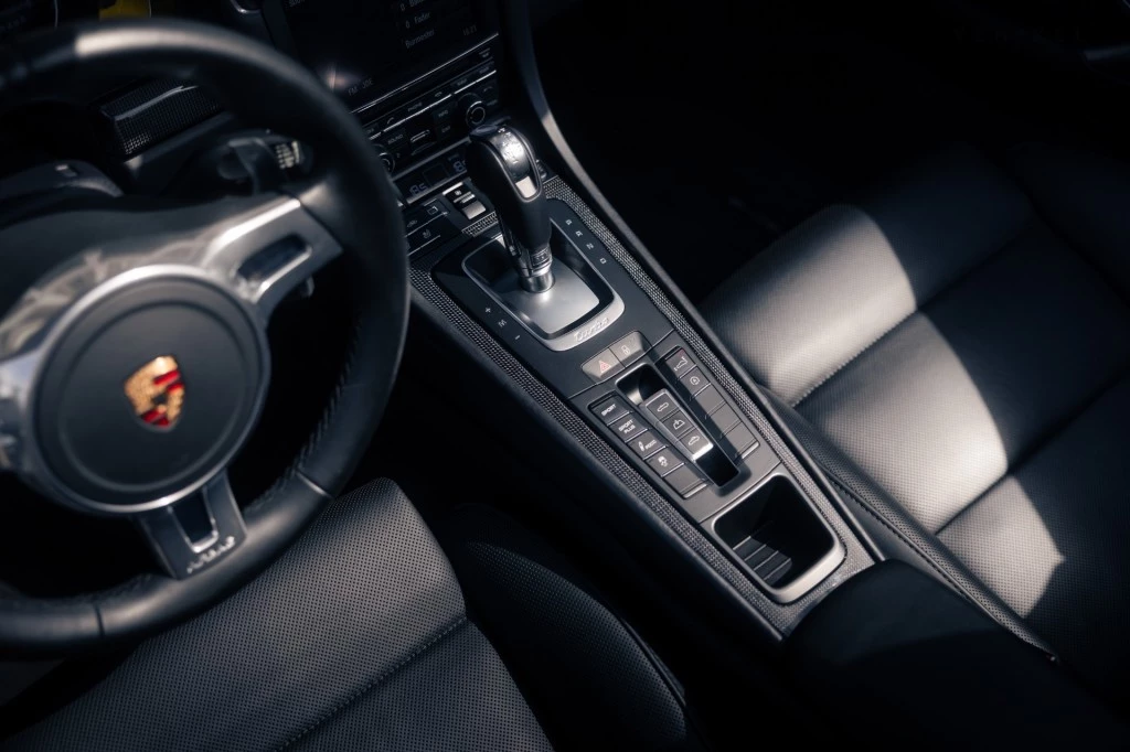 Hoofdafbeelding Porsche 911