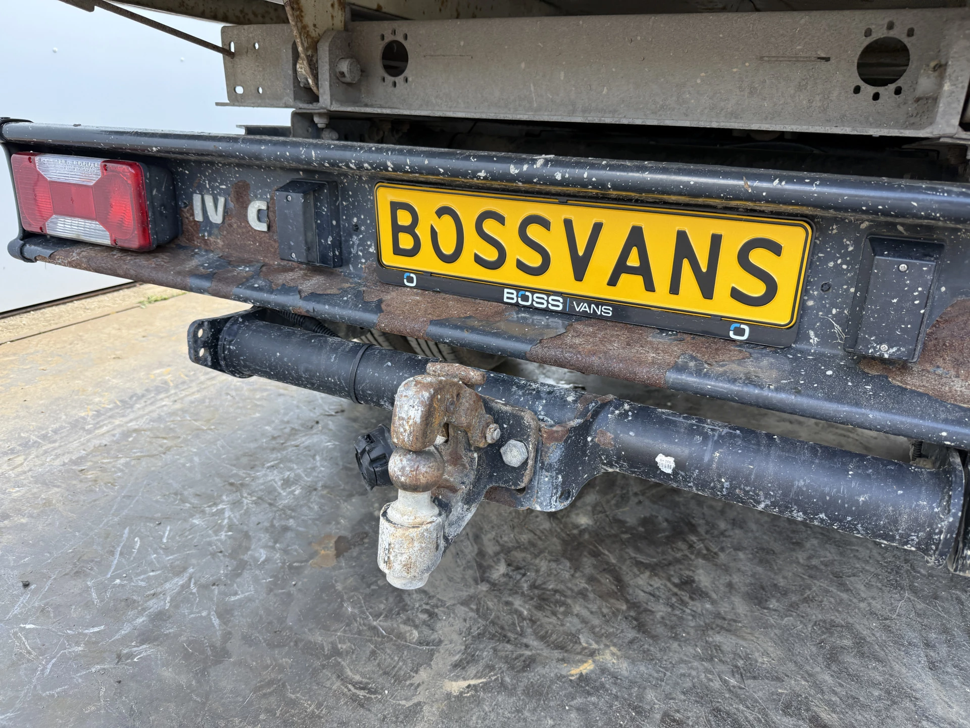 Hoofdafbeelding Iveco Daily