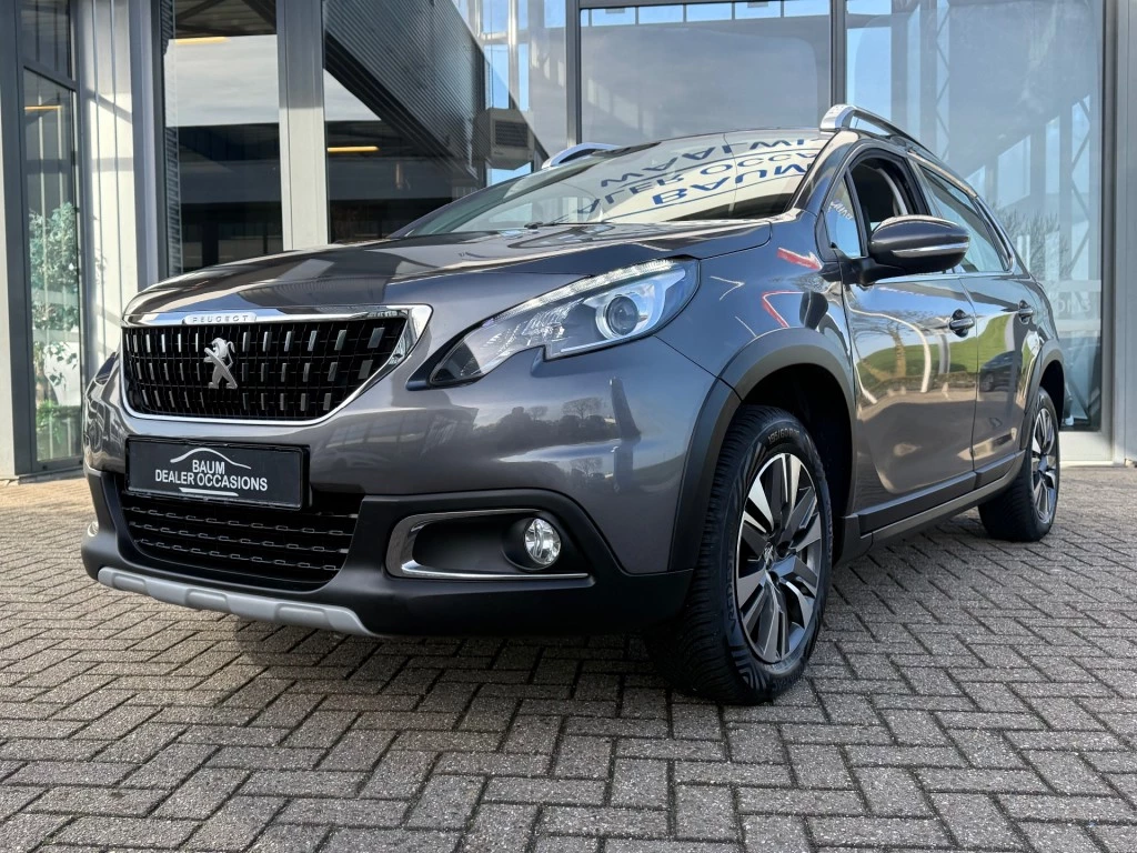 Hoofdafbeelding Peugeot 2008