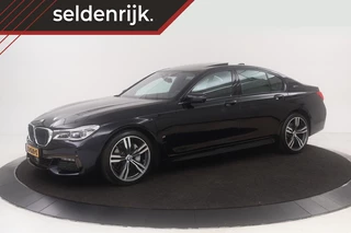 BMW 7-serie 740e iPerformance M Sport | Schuifdak | Adaptive Cruise | Laser LED | Harman Kardon | Carplay | 360 Camera | Soft-Close