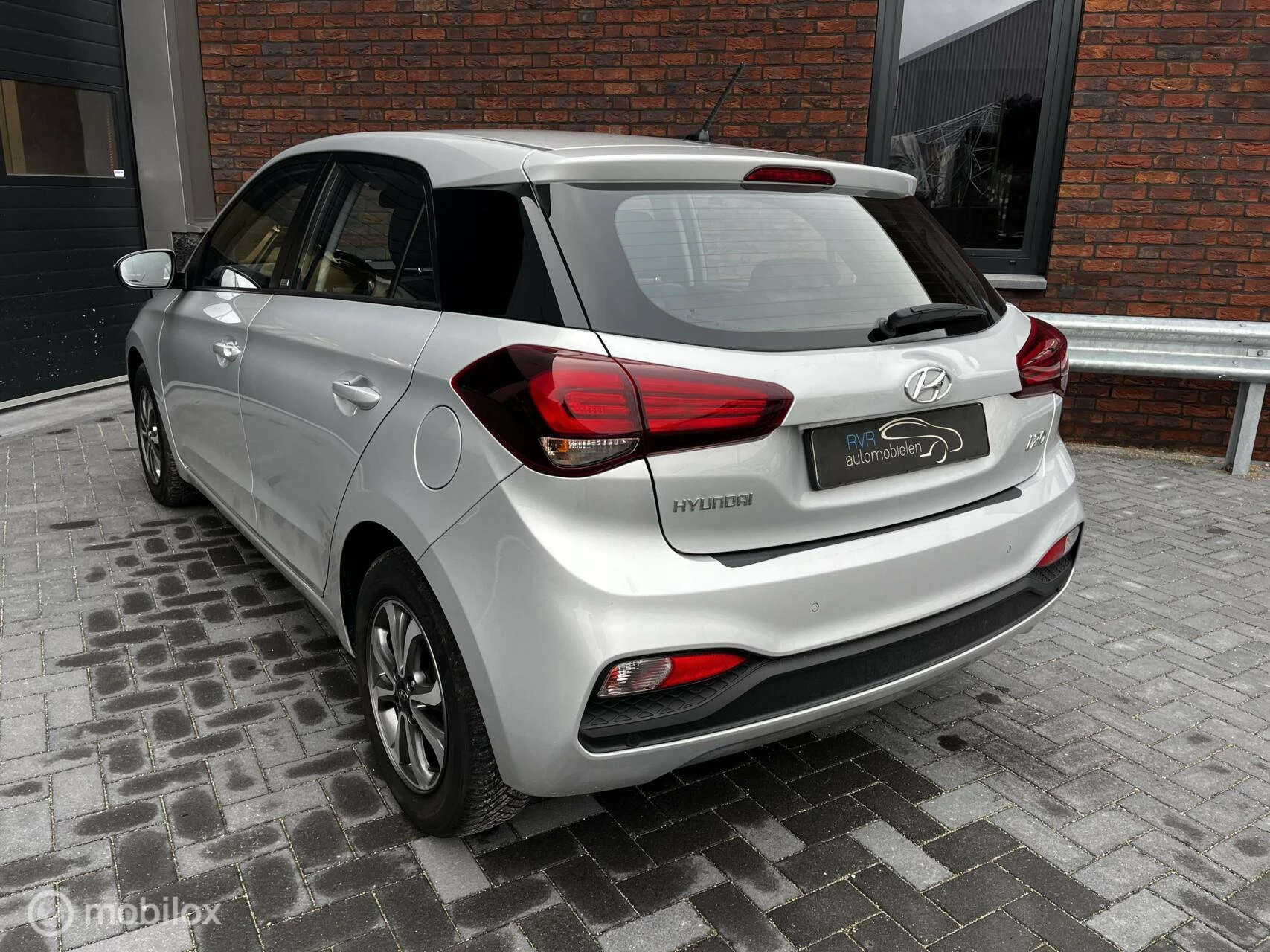 Hoofdafbeelding Hyundai i20