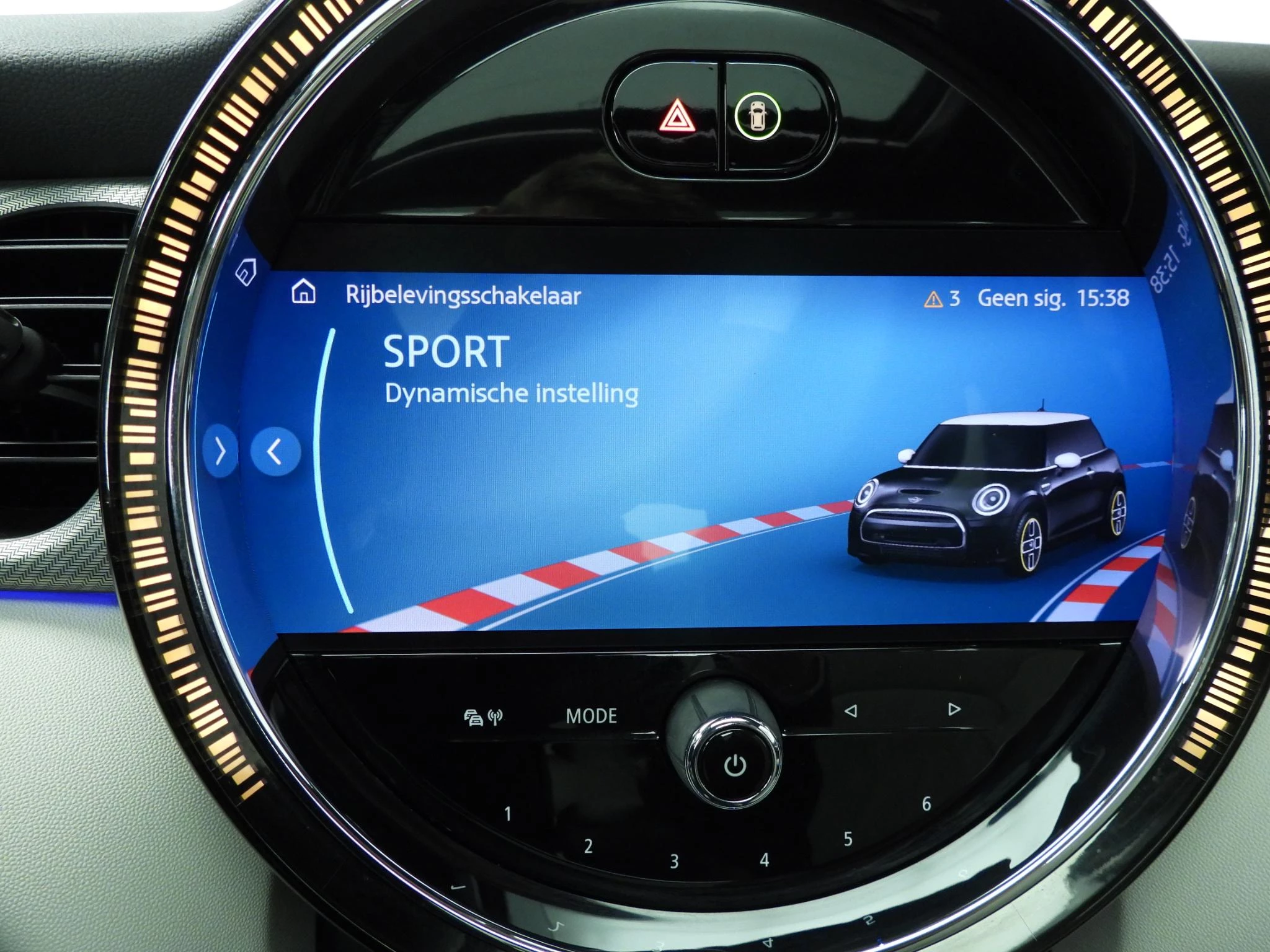 Hoofdafbeelding MINI Electric